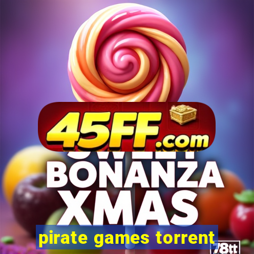 pirate games torrent